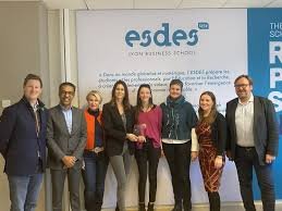 ESDES School of Business & Management